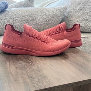 APL techloom breeze Coral Mens 12